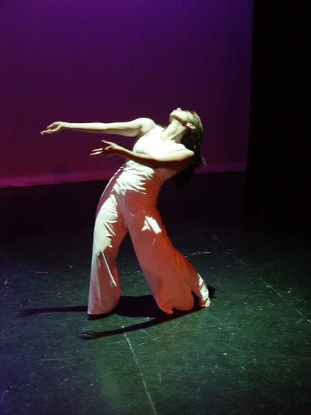La vida a través de la Danza: Giselle Meza.