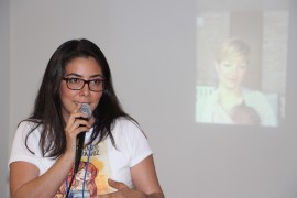 Gaby Lozoya: un altavoz, para todas las voces. #SonoraBloggers