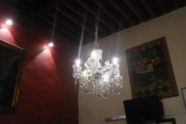 Restaurante 1810 y una noche de lluvia en Querétaro. @QroTravel