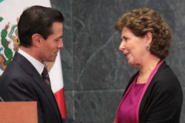 Cristina Cepeda: Nueva Secretaria de Cultura de México.