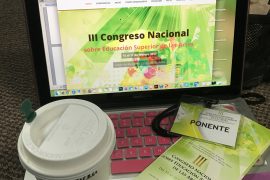 III Congreso Nacional sobre Educación Superior de las Artes UNISON 2017. Día 1. 