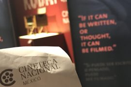 Kubrick en Cineteca Nacional, parte 1. 