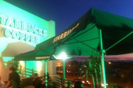 Comunidad Starbucks Obregón, Parte 2. (TBT 2012)