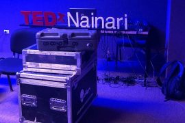 TEDx Náinari, parte II.