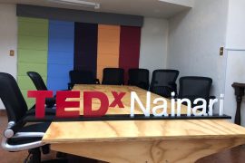 TEDx Náinari, parte I.