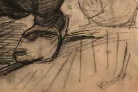 Vincent Van Gogh: his life in art. Un domingo en el MFAH. Parte I