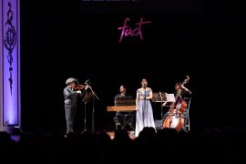 #FAOT2020: Paola Gutiérrez, Talento Joven en Canto Operístico FAOT 2019.