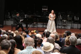 #FAOT2020: Rosa Dávila, Talento Joven en Canto Operístico FAOT 2020