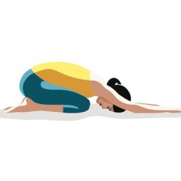 Descubriendo el Yoga a los cuarenta.