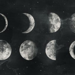 Una luna llena después de 20 años.